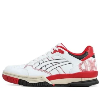 Gel-Spotlyte Low «Blanco Rojo»