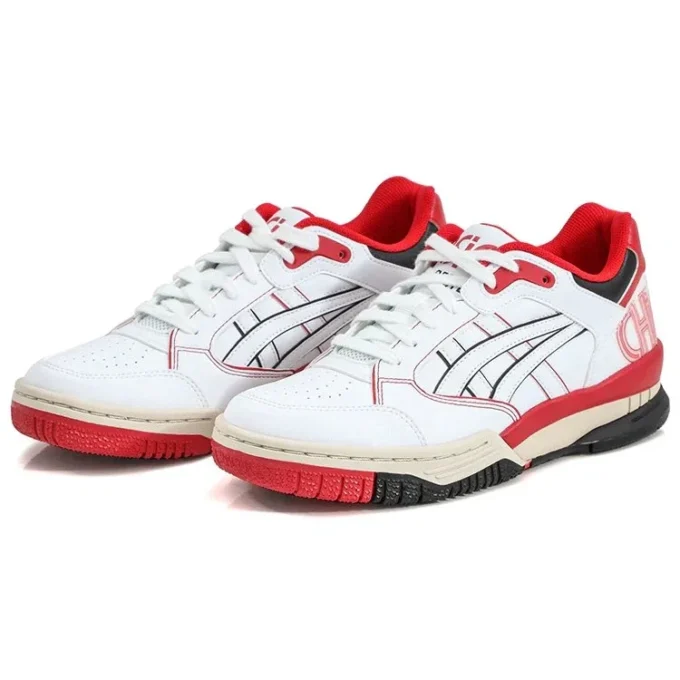 Gel-Spotlyte Low «Blanco Rojo»