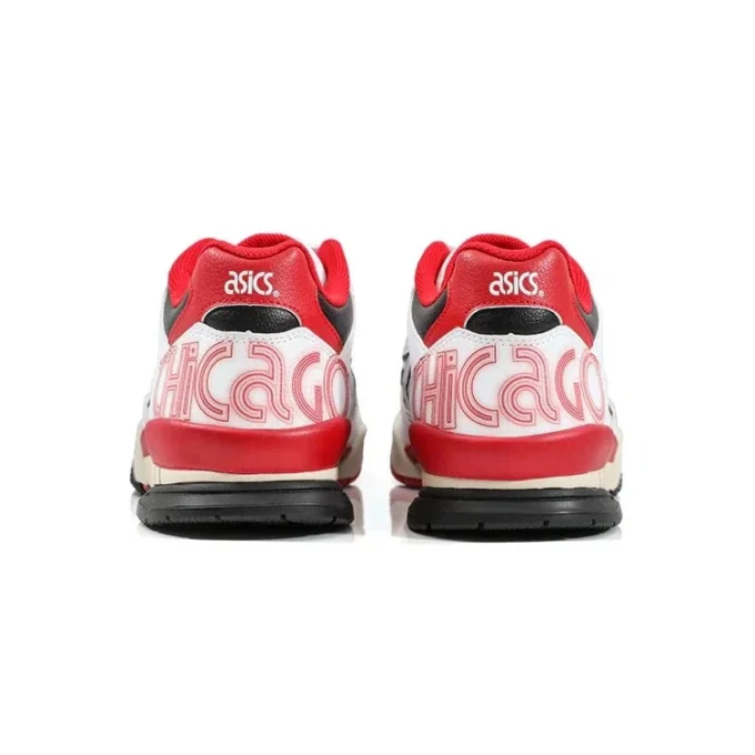 Gel-Spotlyte Low «Blanco Rojo»
