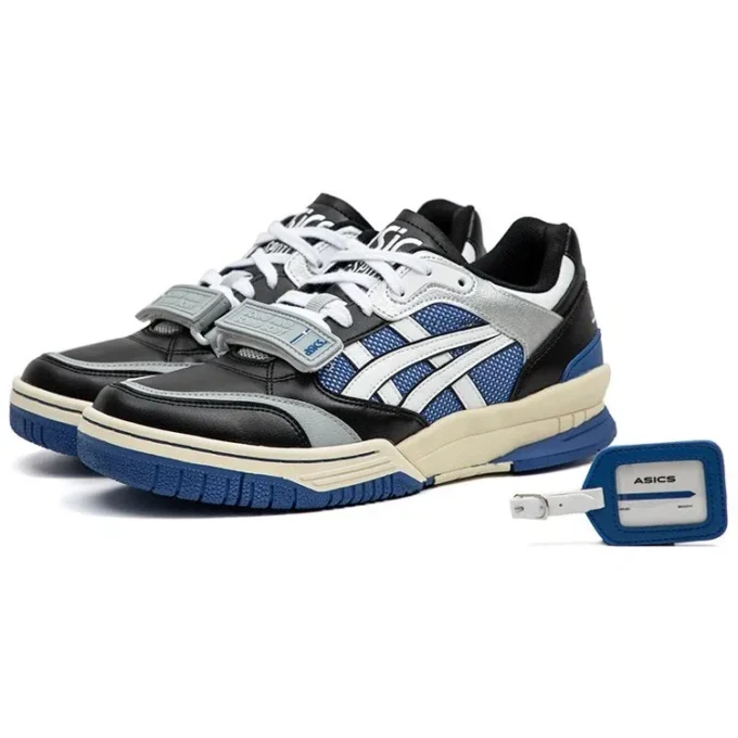 Gel-Spotlyte Low V2 «Black Blue»