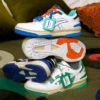 Gel-Spotlyte Low V2 «Blue White»