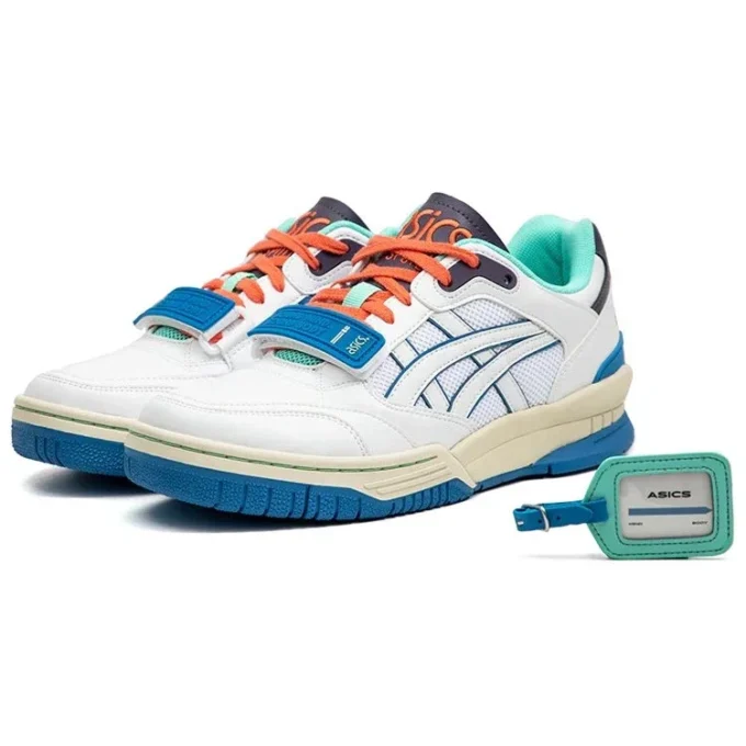 Gel-Spotlyte Low V2 «Blue White»