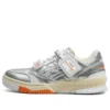 Gel-Spotlyte Low V2 «Plata, Blanco y Naranja»