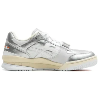 Gel-Spotlyte Low V2 «Plata, Blanco y Naranja»