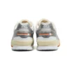 Gel-Spotlyte Low V2 «Plata, Blanco y Naranja»