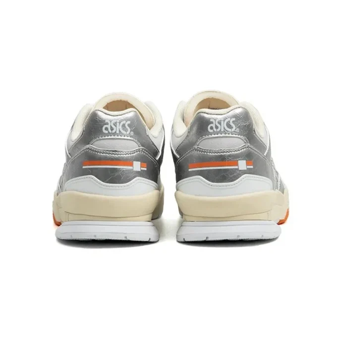 Gel-Spotlyte Low V2 «Plata, Blanco y Naranja»