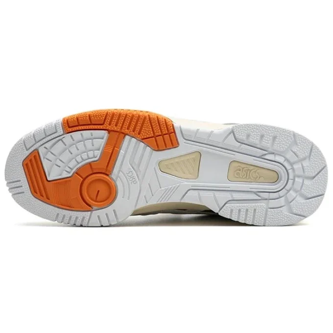 Gel-Spotlyte Low V2 «Plata, Blanco y Naranja»