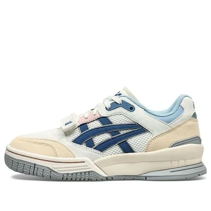 Gel-Spotlyte Low V2 «White Cream Blue»