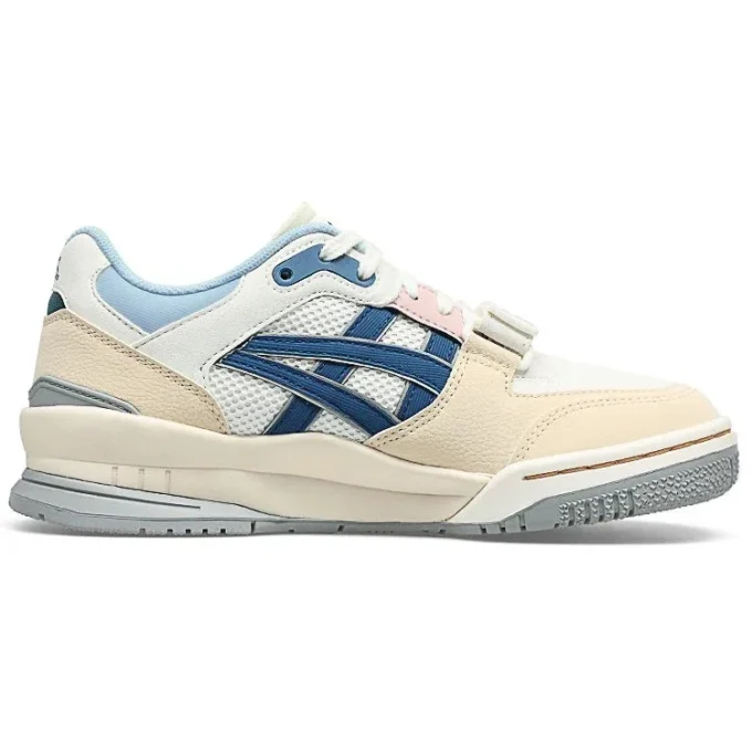 Gel-Spotlyte Low V2 «White Cream Blue»