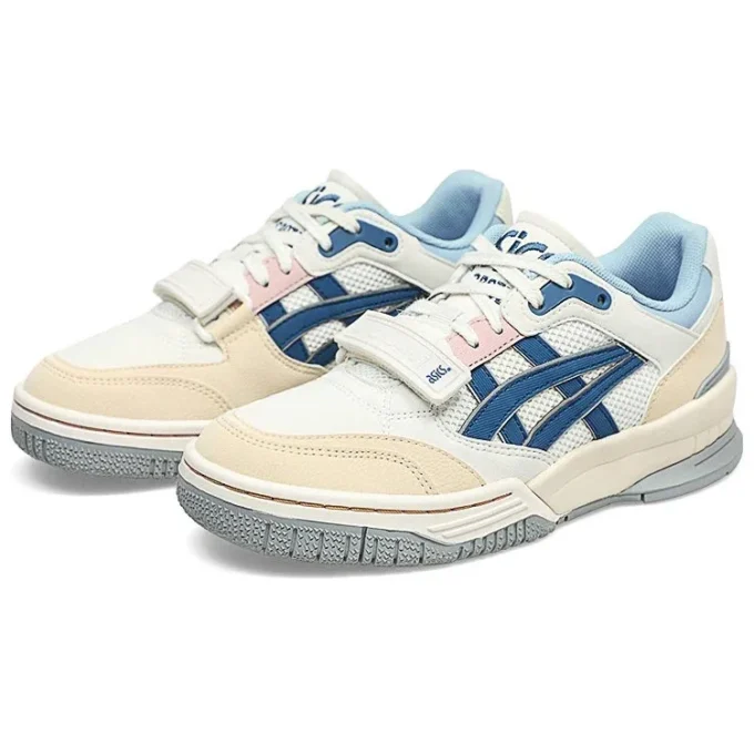 Gel-Spotlyte Low V2 «White Cream Blue»