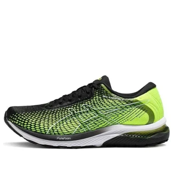 GEL Stratus 2 Knit «Safety Yellow Black»