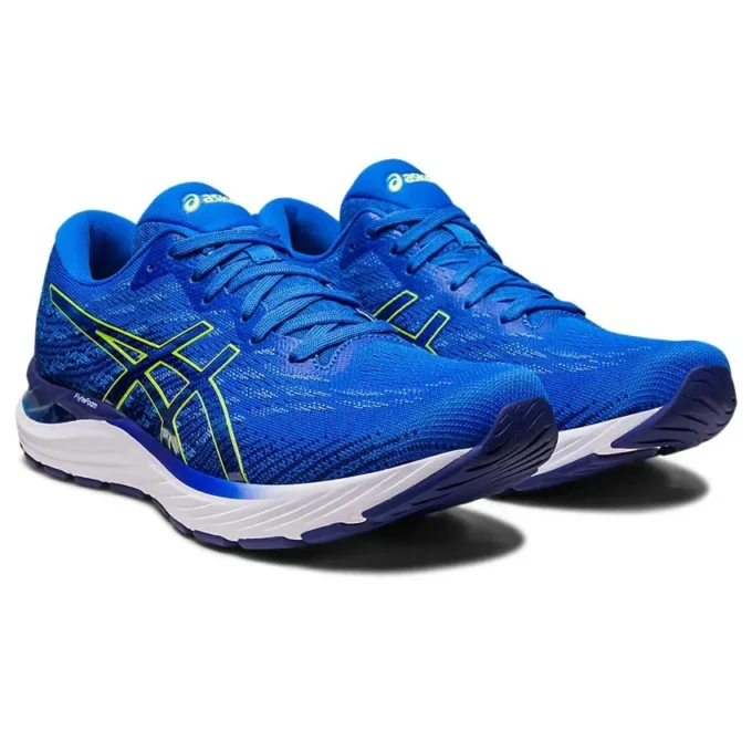 GEL-Stratus 3 «Electric Blue Safety Yellow»
