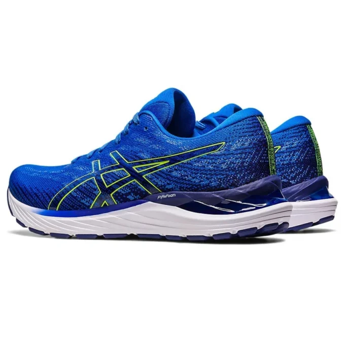 GEL-Stratus 3 «Electric Blue Safety Yellow»