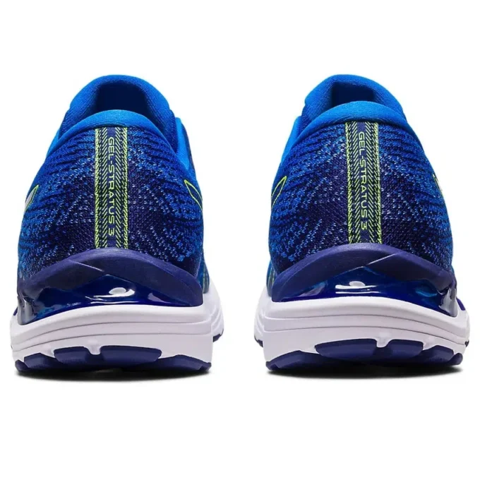 GEL-Stratus 3 «Electric Blue Safety Yellow»