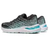 Gel-Stratus 3 Knit «Negro, azul claro»
