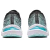 Gel-Stratus 3 Knit «Negro, azul claro»