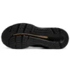 Gel-Stratus Low-Top Negro/Dorado