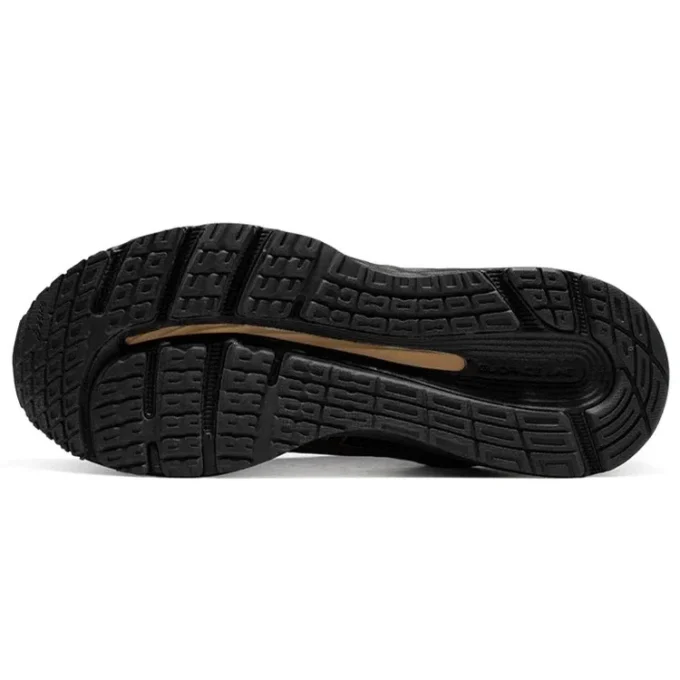 Gel-Stratus Low-Top Negro/Dorado