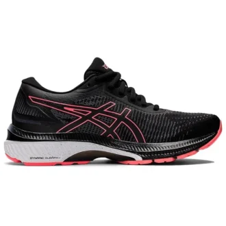 GEL Superion 5 «Negro y coral ardiente»