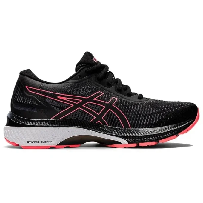 GEL Superion 5 «Negro y coral ardiente»