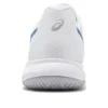 GEL-Tactic 12 2E Wide «Blanco/Plata pura»