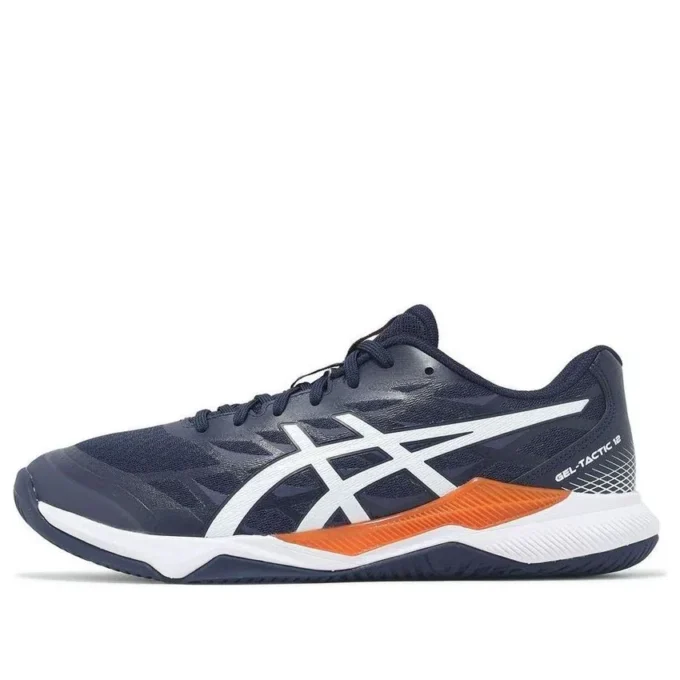 GEL-Tactic 12 2E Wide «Midnight White»