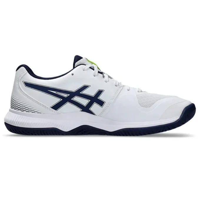 GEL-Tactic 12 «Blanco/Azul Expanse»