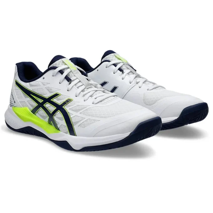 GEL-Tactic 12 «Blanco/Azul Expanse»