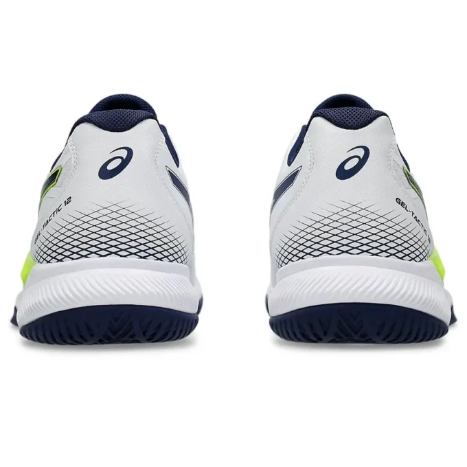 GEL-Tactic 12 «Blanco/Azul Expanse»