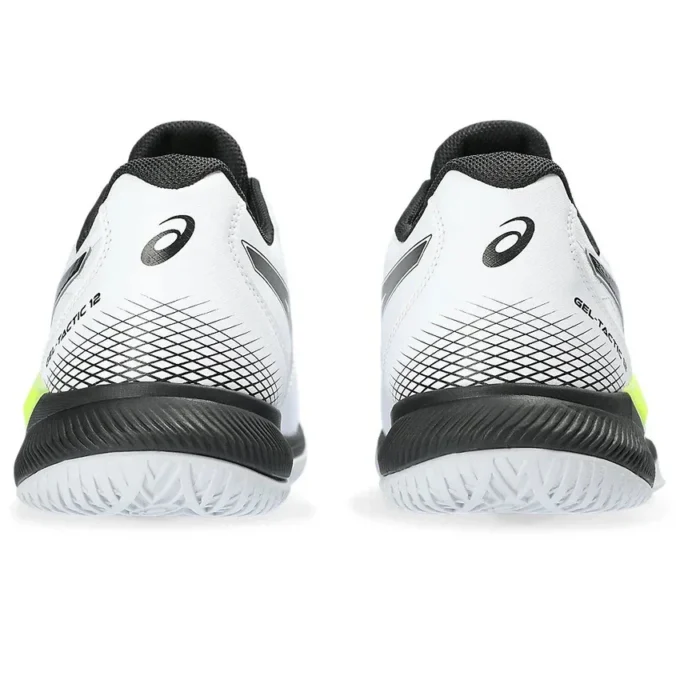 GEL Tactic 12 «Blanco Gunmetal»