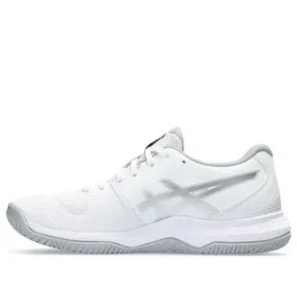 GEL Tactic 12 «Blanco/Plata pura»