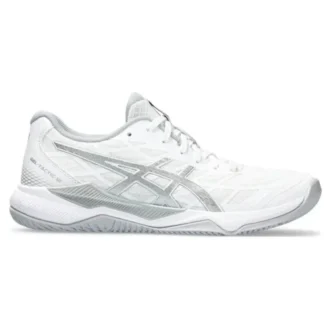 GEL Tactic 12 «Blanco/Plata pura»