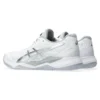 GEL Tactic 12 «Blanco/Plata pura»