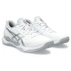 GEL Tactic 12 «Blanco/Plata pura»