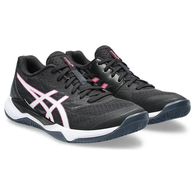 GEL Tactic 12 «Negro Rosa Fucsia»
