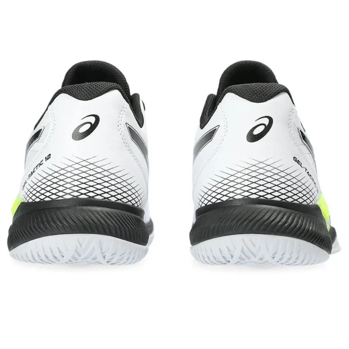 GEL-Tactic 12 «White Gunmetal»