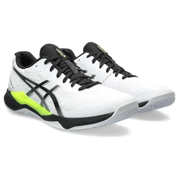 GEL-Tactic 12 «White Gunmetal Volt»