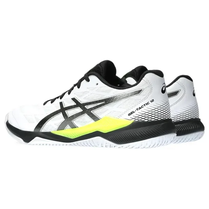 GEL-Tactic 12 «White Gunmetal Volt»