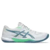 GEL-Tactic 13 Wide 2E «Blanco Saba Blue»