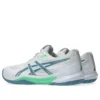 GEL-Tactic 13 Wide 2E «Blanco Saba Blue»