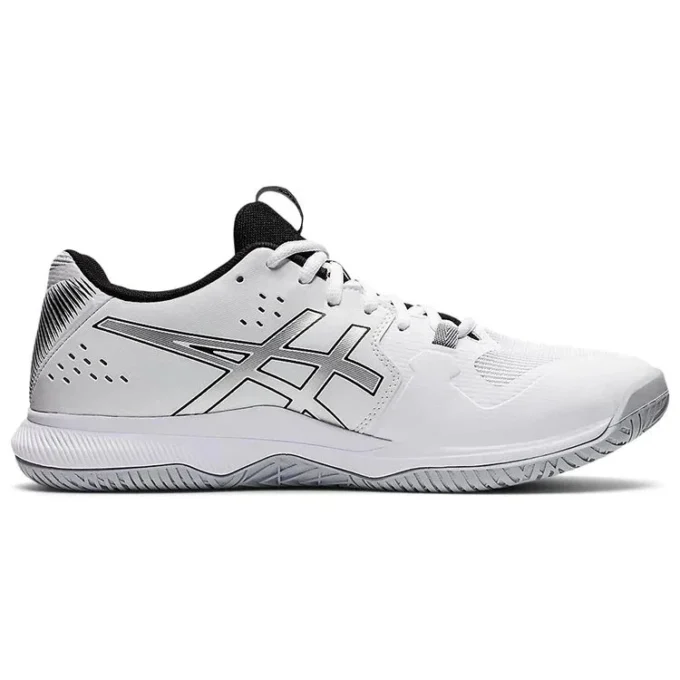 GEL Tactic Wide «White Pure Silver»