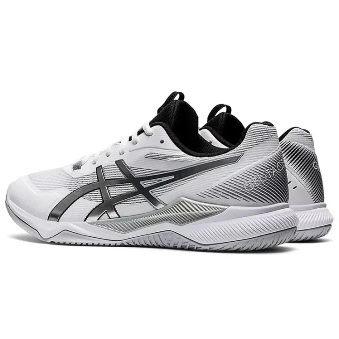 GEL Tactic Wide «White Pure Silver»