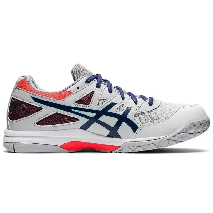 GEL Task 2 «Glacier Grey Sunrise Red»