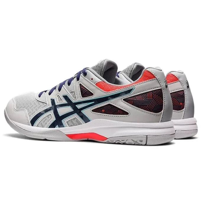 GEL Task 2 «Glacier Grey Sunrise Red»