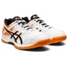 GEL Task 2 «White Shocking Orange»