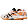 GEL Task 2 «White Shocking Orange»