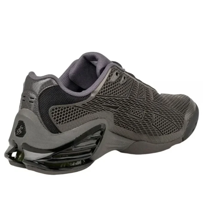 GEL-Teremoa II «Dark Gull Grey Black»
