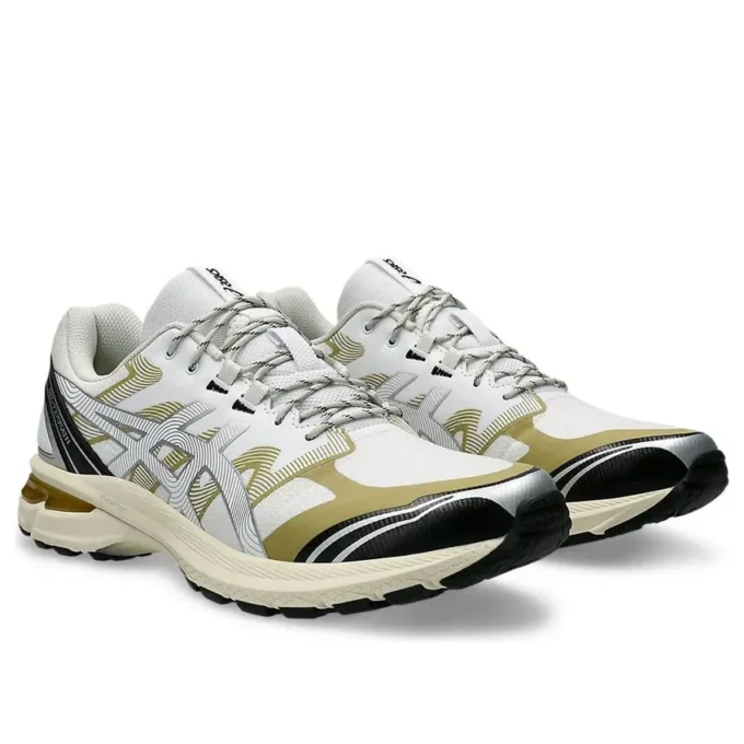 GEL-Terrain «Blanco/Gris Lago»