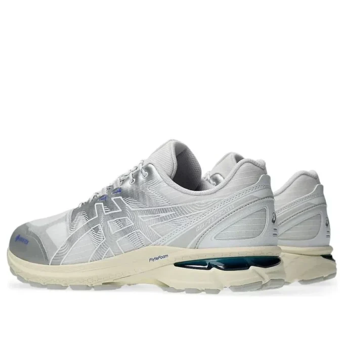 GEL-Terrain Gore-Tex «Blanco/Plata Pura»