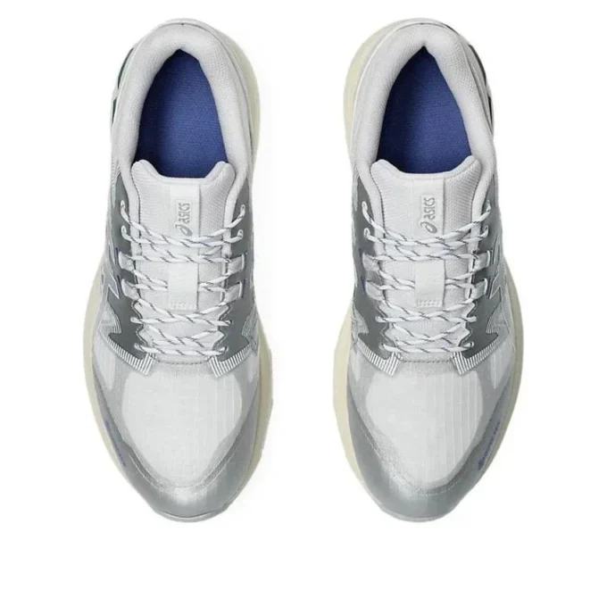 GEL-Terrain Gore-Tex «Blanco/Plata Pura»